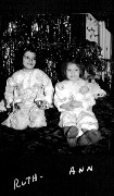 D048- Ruth and Ann Bennett
